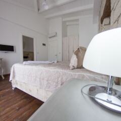 King Hotel Alacati Чешме в номере