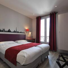 Grand Hotel de Turin комната для гостей фото 3