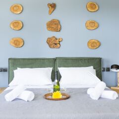 Отель The Athens Edition Luxury Suites Греция, Афины - отзывы, цены и фото номеров - забронировать отель The Athens Edition Luxury Suites онлайн комната для гостей