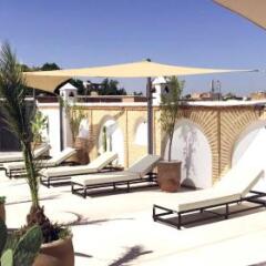 Отель Rodamon Riad Marrakech Марокко, Марракеш - отзывы, цены и фото номеров - забронировать отель Rodamon Riad Marrakech онлайн пляж фото 2