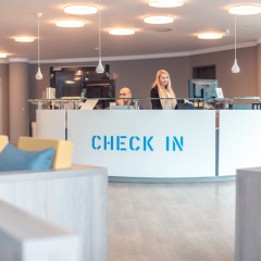 Отель Tulip Inn München Messe интерьер отеля фото 2
