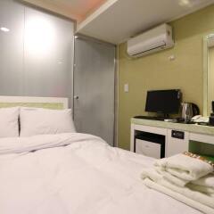 Top Hotel Myeongdong комната для гостей фото 4