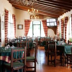 Отель La Molinera Bungalows Испания, Аркос -де-ла-Фронтера - отзывы, цены и фото номеров - забронировать отель La Molinera Bungalows онлайн питание