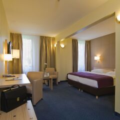 Ghotel Hotel & Living Hamburg комната для гостей
