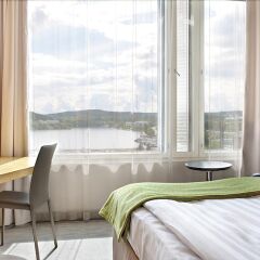Отель Solo Sokos Paviljonki Ювяскюля фото 2