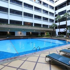 Asia Hotel Bangkok бассейн фото 9