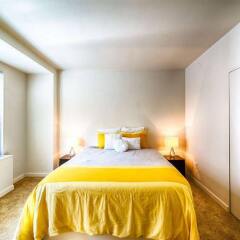 Отель Dupont Circle Apartment США, Вашингтон - отзывы, цены и фото номеров - забронировать отель Dupont Circle Apartment онлайн комната для гостей фото 2