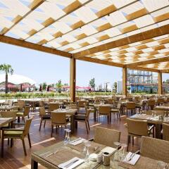 Отель Kaya Palazzo Golf Resort питание фото 2