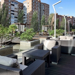 Отель Eurostars Suites Mirasierra Мадрид фото 4