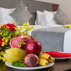 DTX Hotel Nha Trang в номере