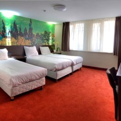 Hotel Van Gogh комната для гостей фото 2