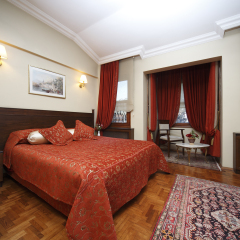 Turquhouse Boutique Турция, Стамбул - отзывы, цены и фото номеров - забронировать отель Turquhouse Boutique онлайн комната для гостей