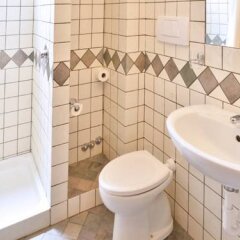 Отель Gianni House Джардини Наксос ванная фото 2