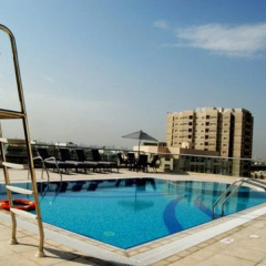 Fortune Classic Hotel Apartments с домашними животными