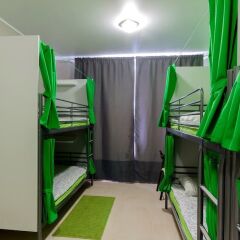 Гостиница Wiki Hostels интерьер отеля фото 2