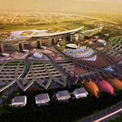 The Meydan Hotel развлечения