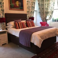 Отель 22 Chester Street Эдинбург комната для гостей фото 3
