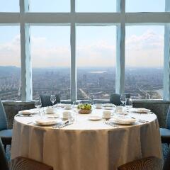 Отель Signiel Seoul