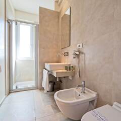 Hotel Radice Чивитанова-Марке ванная фото 2