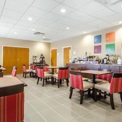 Отель Comfort Inn Louisville питание фото 3