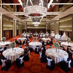 Отель Pan Pacific Hanoi (ex. Sofitel Plaza) Ханой