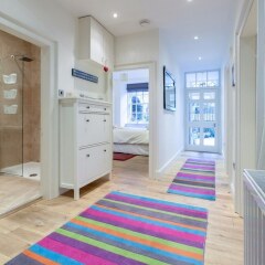 Отель Central Cosy Home for 6 in Edinburgh Великобритания, Эдинбург - отзывы, цены и фото номеров - забронировать отель Central Cosy Home for 6 in Edinburgh онлайн фитнесс-зал