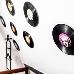 Отель Friends Hostel Польша, Вроцлав - отзывы, цены и фото номеров - забронировать отель Friends Hostel онлайн интерьер отеля