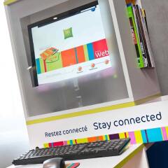 Отель ibis Styles Paris Tolbiac Bibliotheque (ex all seasons) Франция, Париж - 1 отзыв об отеле, цены и фото номеров - забронировать отель ibis Styles Paris Tolbiac Bibliotheque (ex all seasons) онлайн банкомат