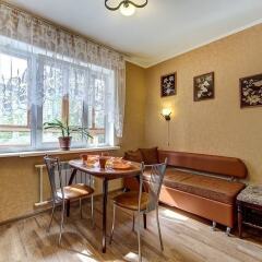 Апартаменты AG Apartment Kollontay 30 комната для гостей фото 5