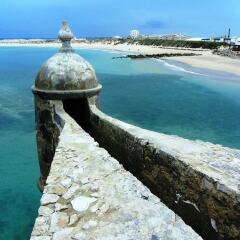 Апартаменты Apartment With 3 Bedrooms in Peniche, With Wonderful sea View, Furnish фото 18