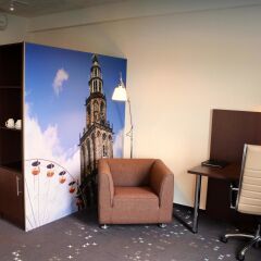 Hampshire Hotel - Plaza Groningen интерьер отеля