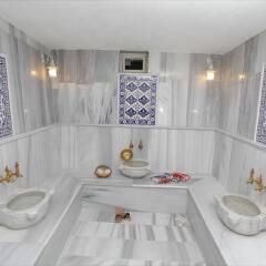 HHK Hotel сауна