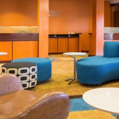 Отель Fairfield Inn & Suites by Marriott Columbus OSU США, Колумбус - отзывы, цены и фото номеров - забронировать отель Fairfield Inn & Suites by Marriott Columbus OSU онлайн развлечения