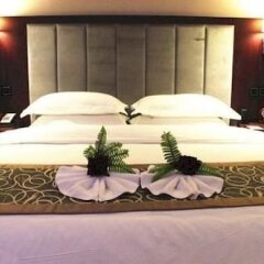 Jinyue Business Hotel в номере