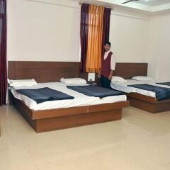 Suprabha Residency in Kalasa, India from 43$, photos, reviews - zenhotels.com guestroom photo 4