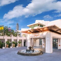 Отель Siam Kempinski Бангкок фото 9