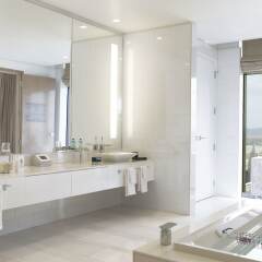 Отель The Cosmopolitan of Las Vegas ванная