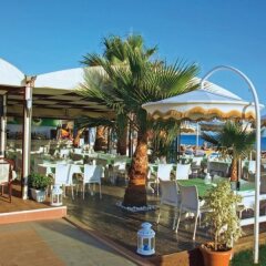 Отель Alaaddin Beach Аланья помещение для мероприятий фото 2