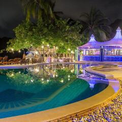 Отель Railay Bay Resort and Spa бассейн фото 3