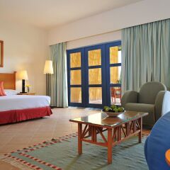 Отель Strand Taba Heights Beach & Golf Resort Таба комната для гостей фото 4