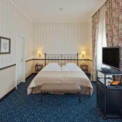 Hotel Opera Zurich комната для гостей