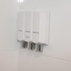 Cannonvale Reef Gateway Hotel ванная