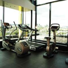 Quality Hotel 33 фитнесс-зал фото 4