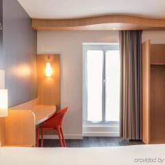 Отель ibis Paris Père Lachaise Франция, Париж - отзывы, цены и фото номеров - забронировать отель ibis Paris Père Lachaise онлайн комната для гостей фото 2