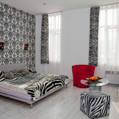 Отель Scottys Boutique Hotel Болгария, София - 4 отзыва об отеле, цены и фото номеров - забронировать отель Scottys Boutique Hotel онлайн комната для гостей фото 5