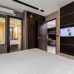 Отель The Charm Resort Phuket Пхукет удобства в номере