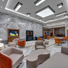 The S Hotel Al Barsha интерьер отеля фото 3