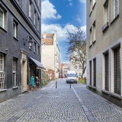 Отель Maya's Flats & Resorts - Długa Польша, Гданьск - отзывы, цены и фото номеров - забронировать отель Maya's Flats & Resorts - Długa онлайн