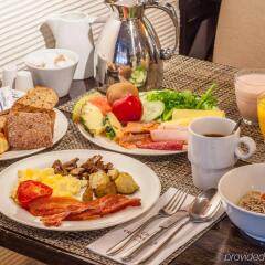 Отель Crowne Plaza Helsinki питание фото 3