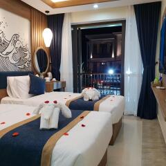 Отель Southern Hotel Hoi An Вьетнам, Хойан - отзывы, цены и фото номеров - забронировать отель Southern Hotel Hoi An онлайн комната для гостей фото 2